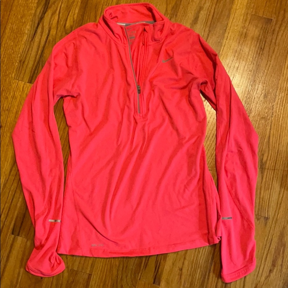 Nike Dri-Fit Quarter Zip